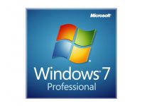Microsoft OEM Get Genuine Kit for Windows 7 Professional, ES (6PC-00010)